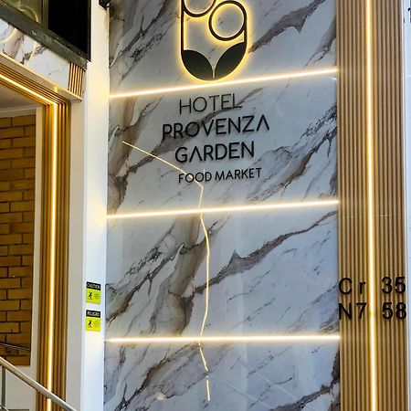 Hotel Natura Express Medellín Exterior foto