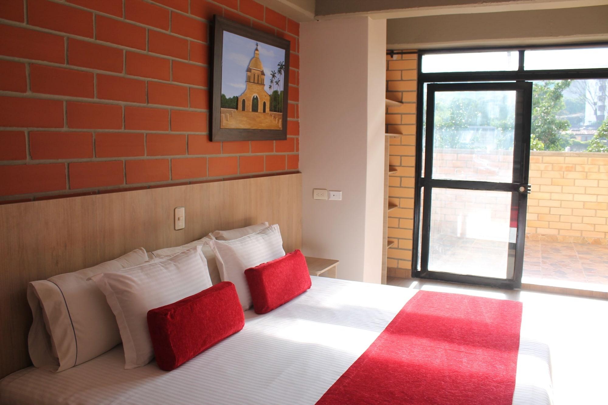 Hotel Natura Express Medellín Exterior foto
