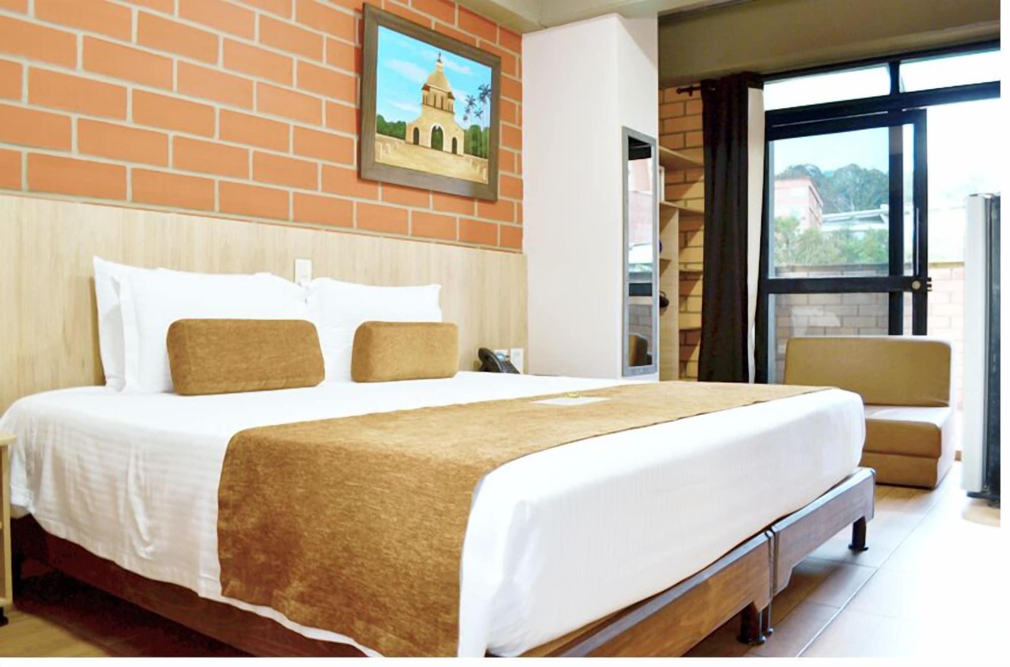 Hotel Natura Express Medellín Exterior foto