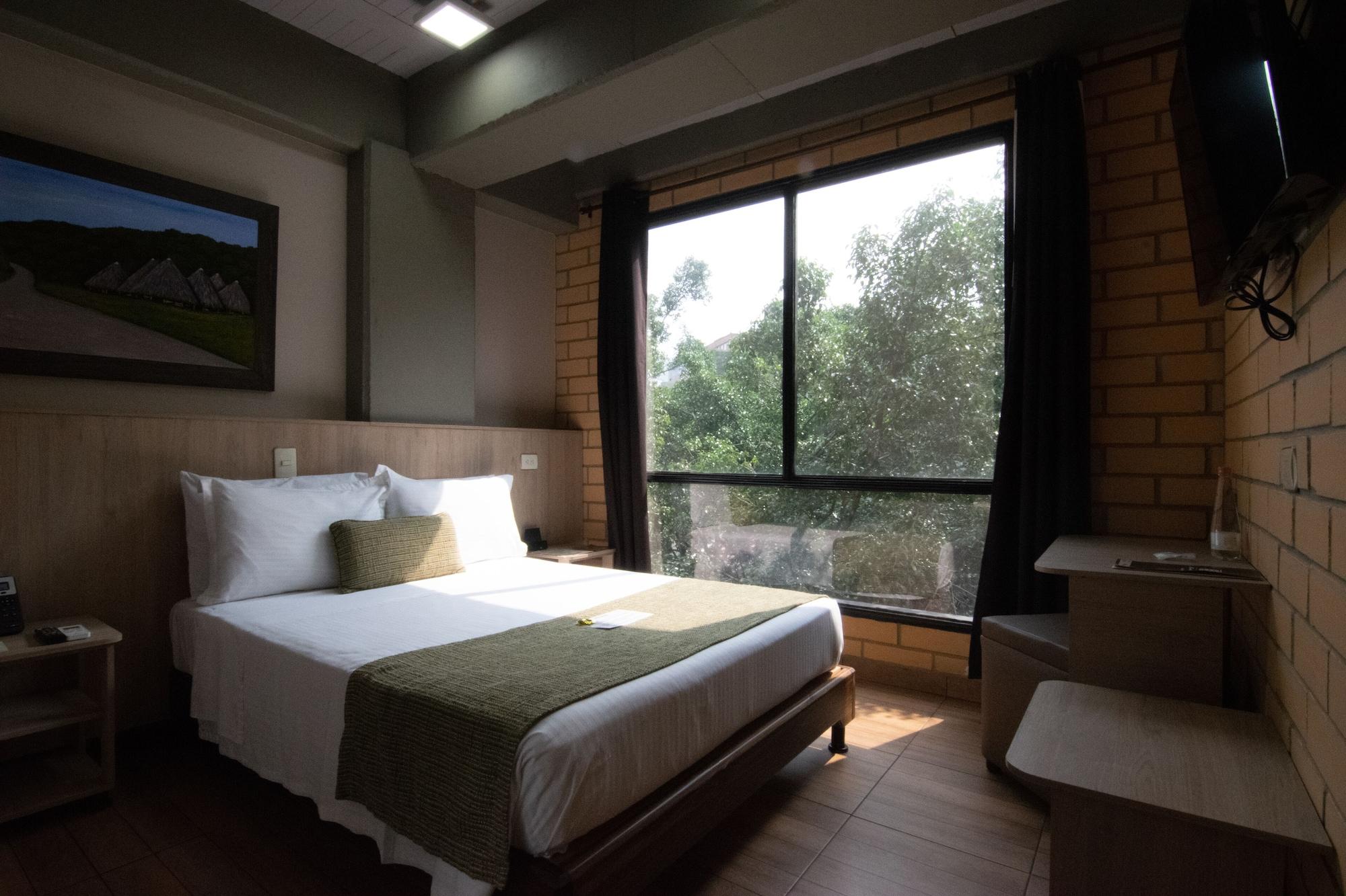 Hotel Natura Express Medellín Exterior foto