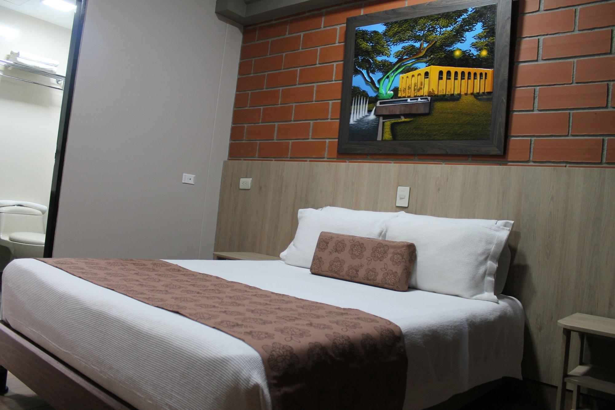 Hotel Natura Express Medellín Exterior foto