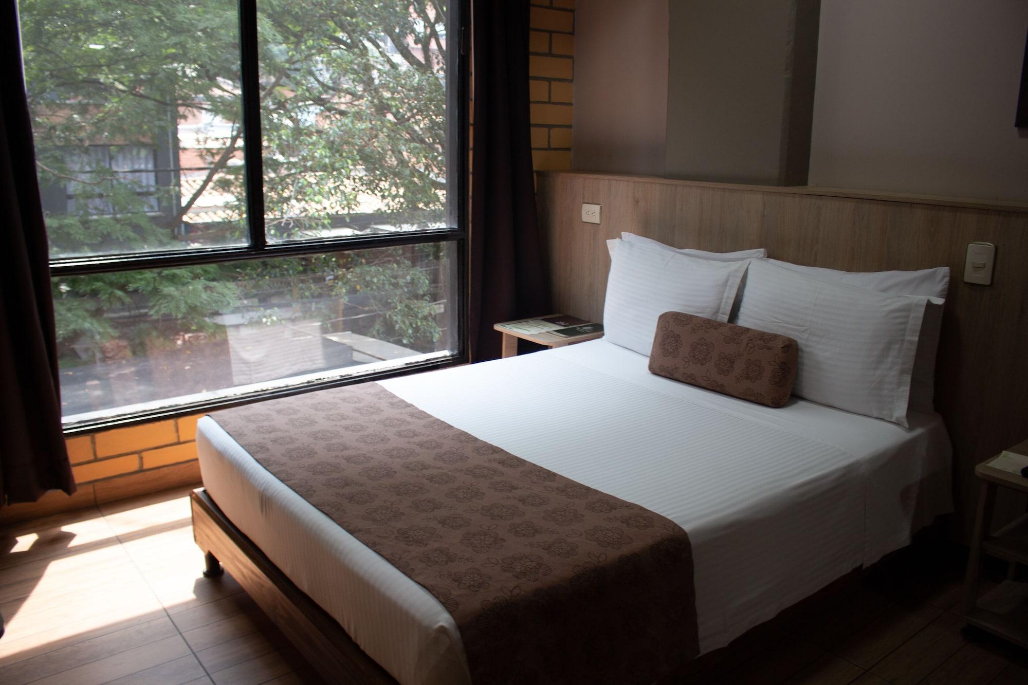 Hotel Natura Express Medellín Exterior foto