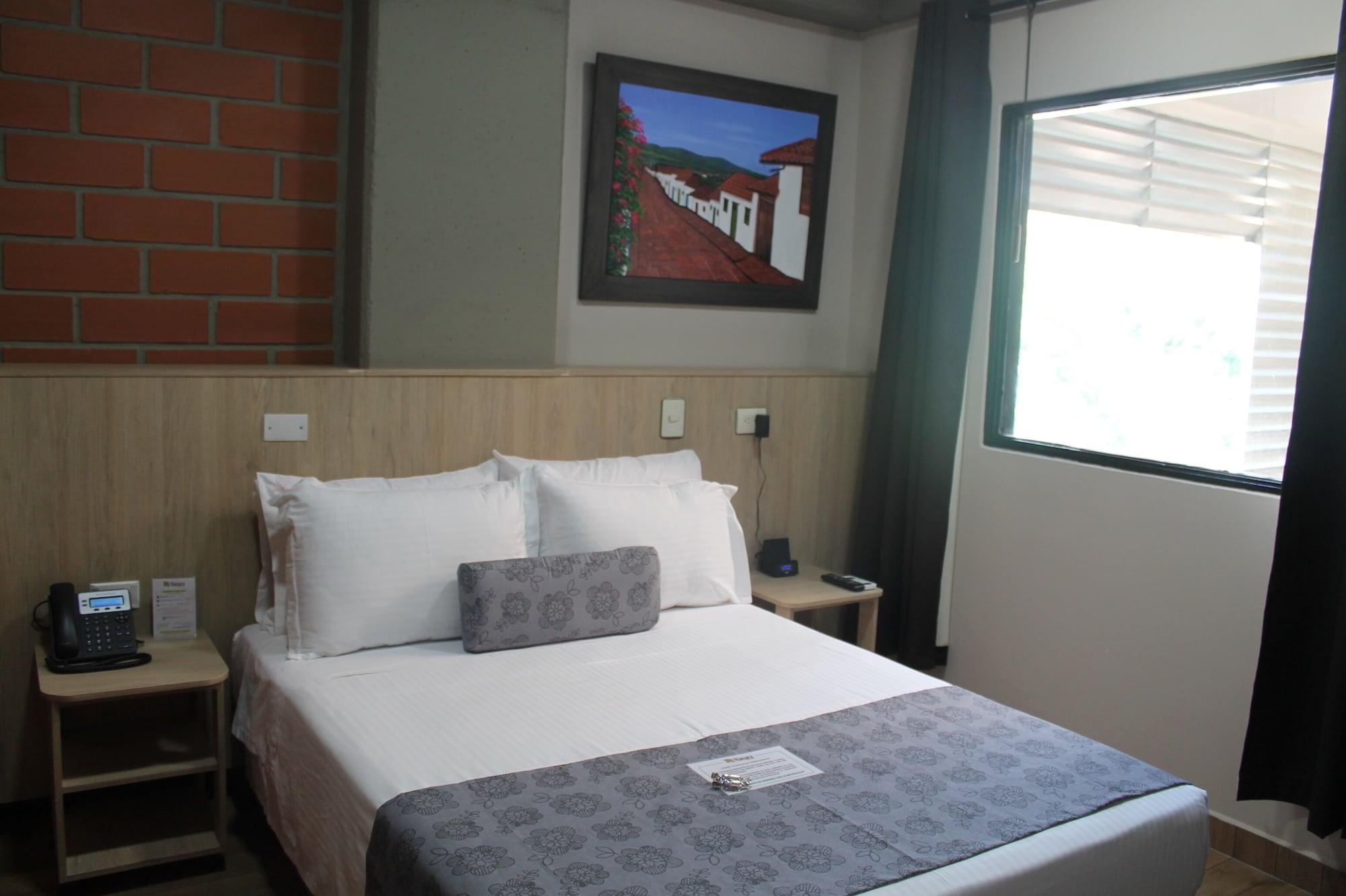 Hotel Natura Express Medellín Exterior foto