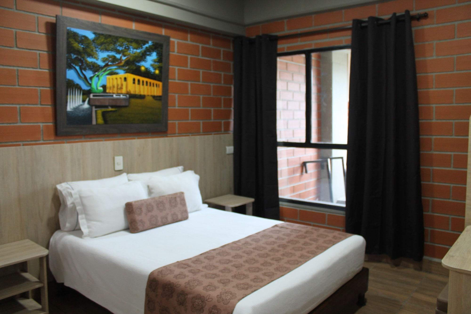 Hotel Natura Express Medellín Exterior foto