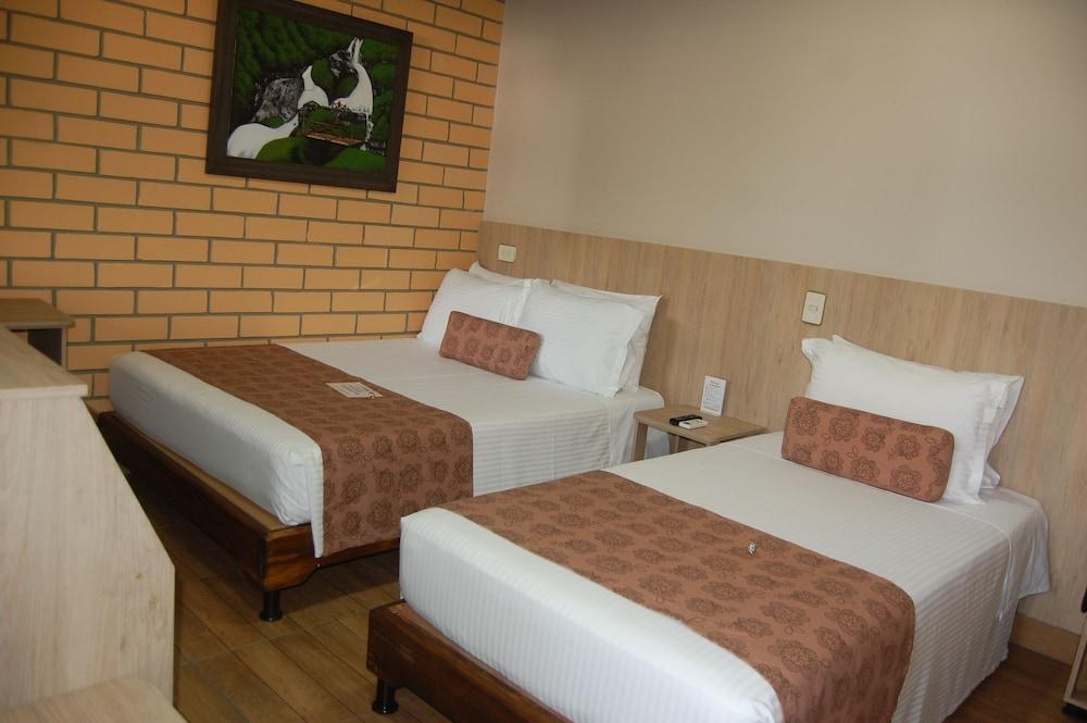 Hotel Natura Express Medellín Exterior foto