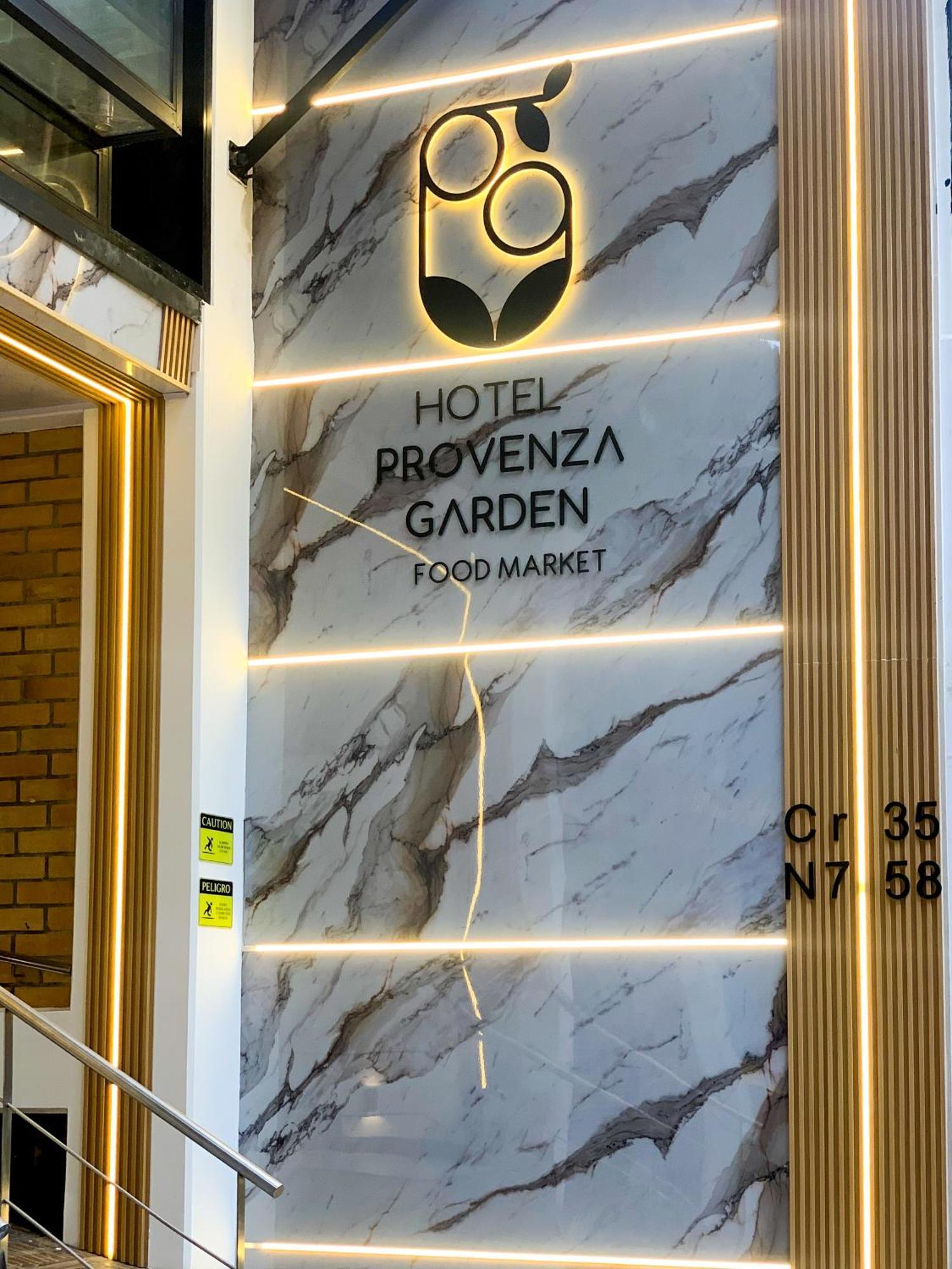 Hotel Natura Express Medellín Exterior foto