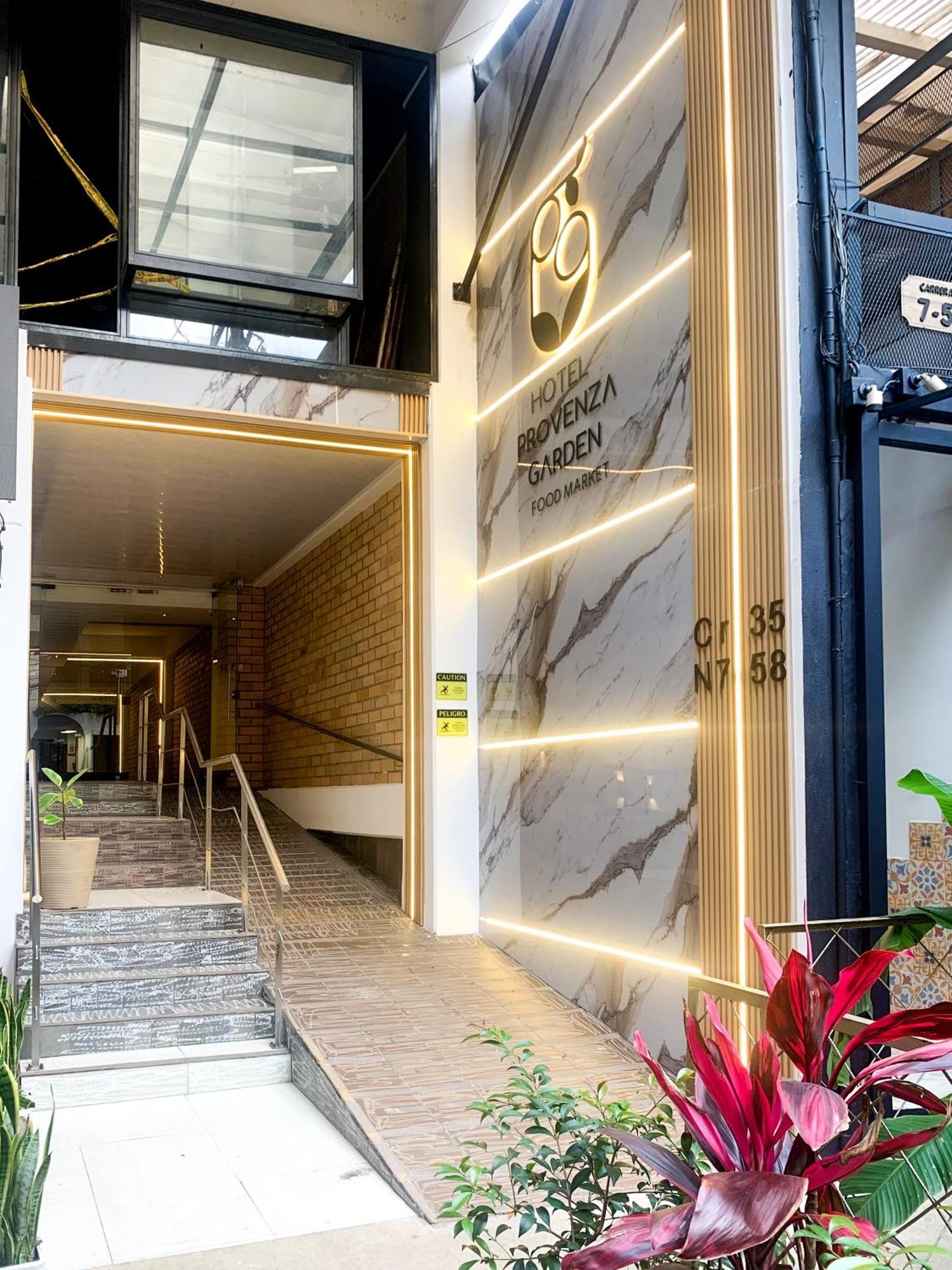 Hotel Natura Express Medellín Exterior foto