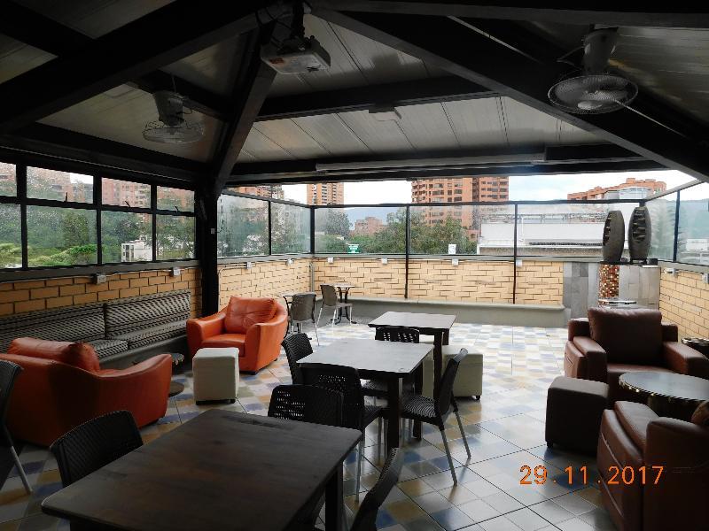 Hotel Natura Express Medellín Exterior foto