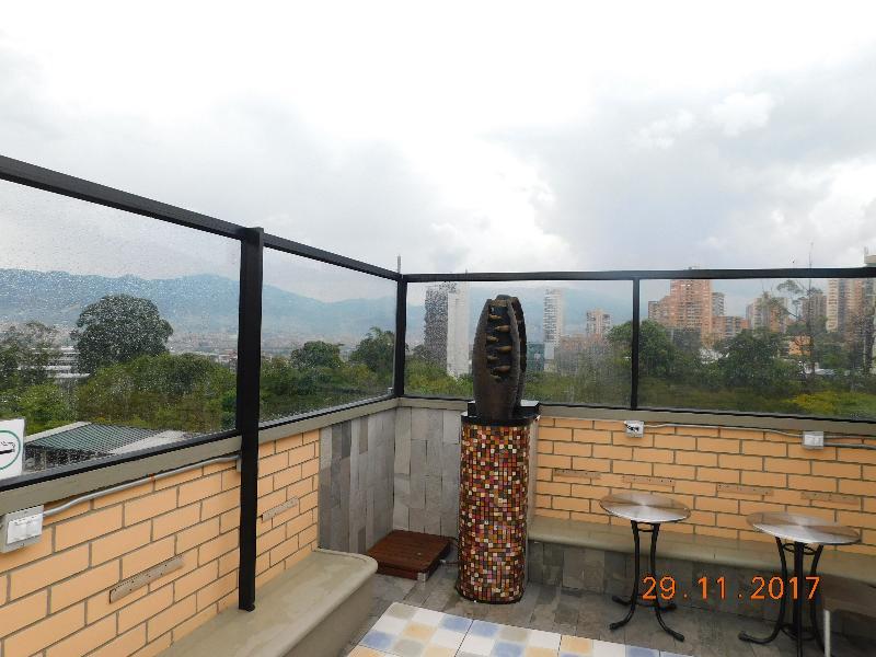 Hotel Natura Express Medellín Exterior foto