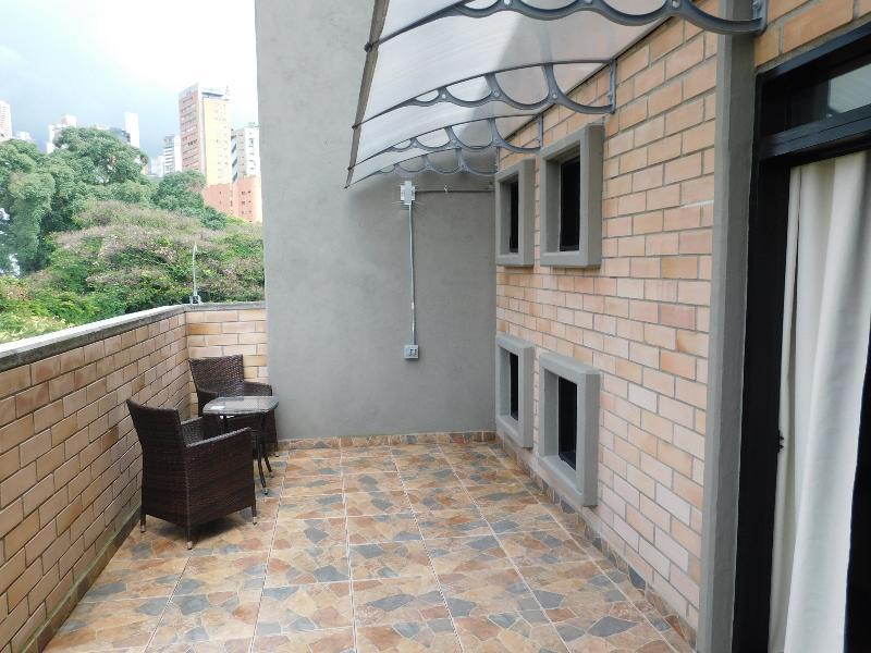 Hotel Natura Express Medellín Exterior foto