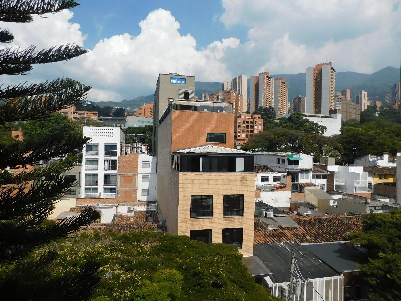 Hotel Natura Express Medellín Exterior foto