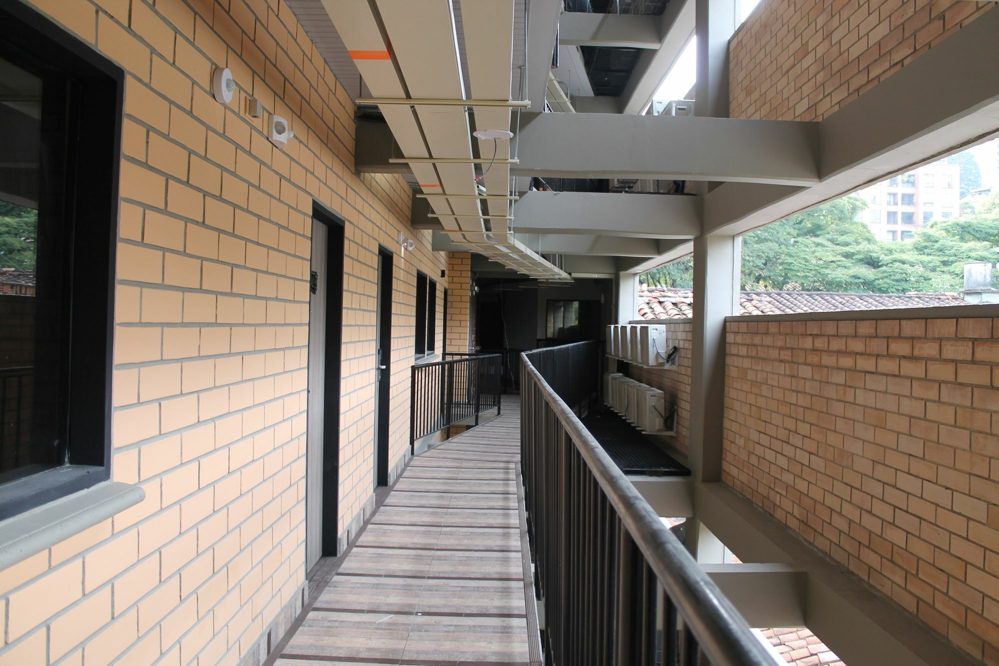 Hotel Natura Express Medellín Exterior foto